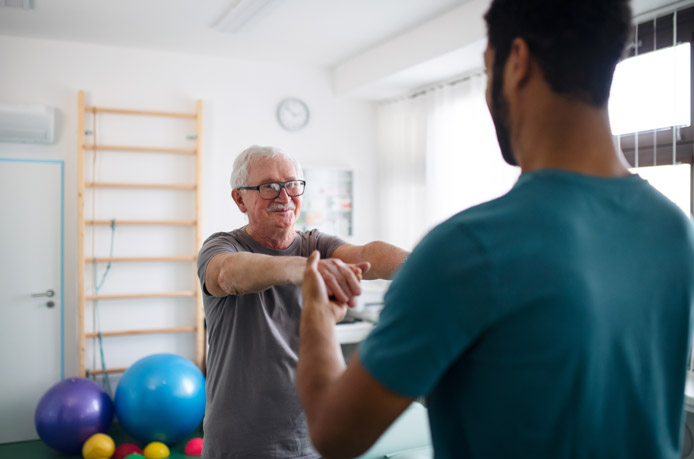 John Telesca On Adapting Exercise Routines for Seniors with Mobility Issues or Chronic Pain