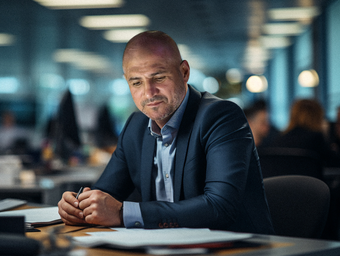 Gennady Ayvazyan started serving as a CEO in 1990, straight out of college