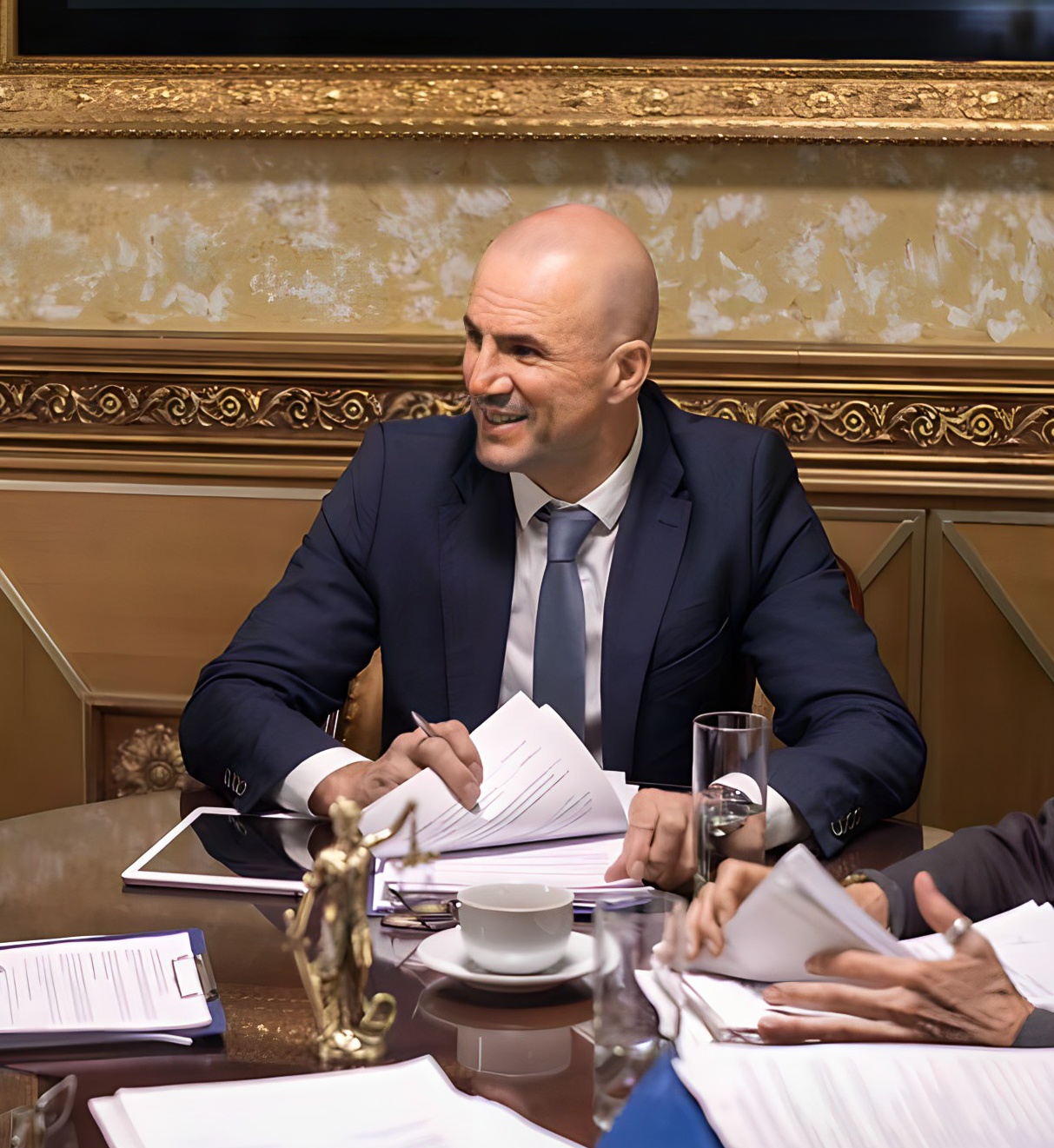 Gennady Ayvazyan has dedicated significant effort to developing domestic boxing programs