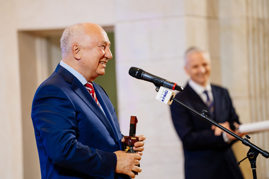 Sergey Skuratov stepped down from his CEO position to dedicate more time to family