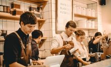 Disappearing Workforce