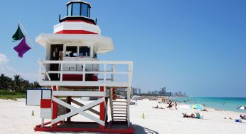 Christopher Denn Provides Fitness Advice to Help Lifeguards Stay Fit