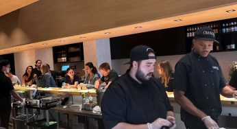 Ryan Hunter Bluestone: Omakai Hand Roll Bar – Miami’s New Sushi Gem
