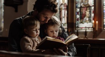 Trenin Bayless Montana State Legislature on Celebrating Fatherhood – How Father’s Day Breakfasts Strengthen the Church Community