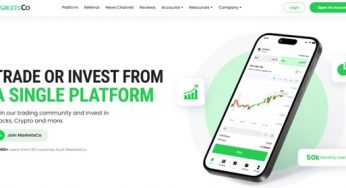 MarketsCo.com Review Covers Account Types, Security, and Features